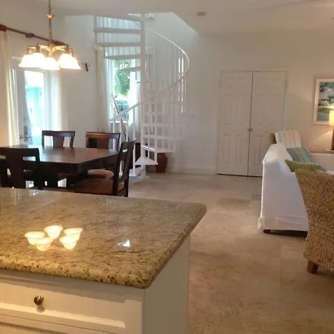Villa 210 At Resorts World Bimini Bayley Town 巴哈马